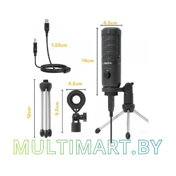 Микрофон Maono AU-PM461TR картинка 8